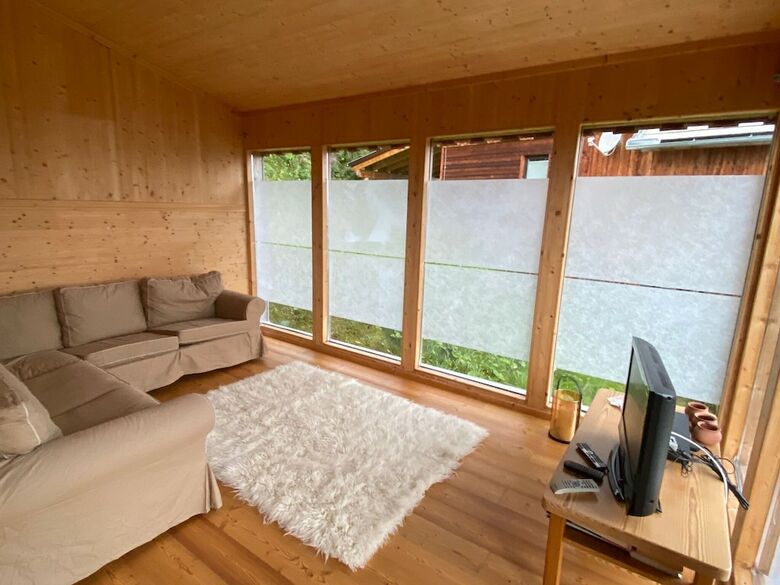 Luxury Chalet In Klippitzt�rl With Ski Storage
