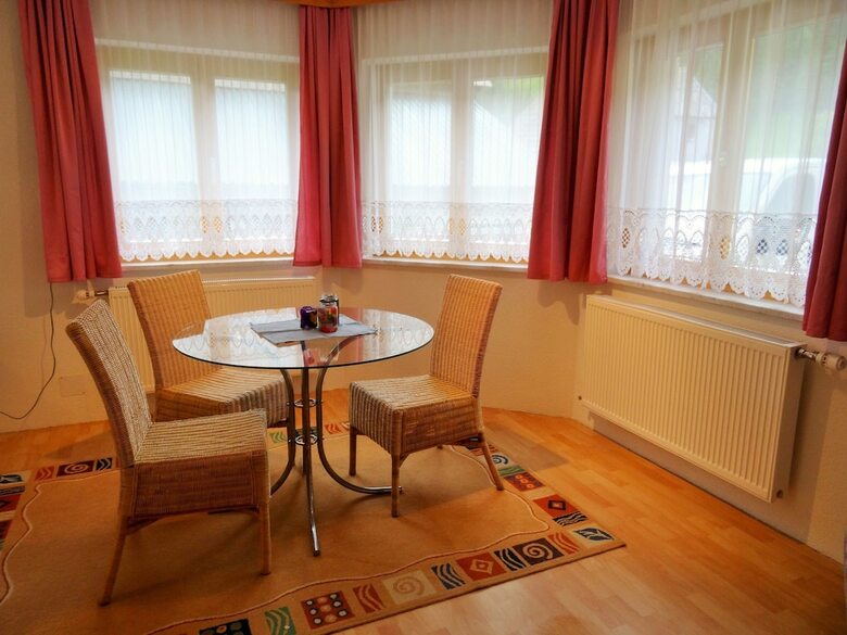 Serene Apartment In Pusterwald With Garden