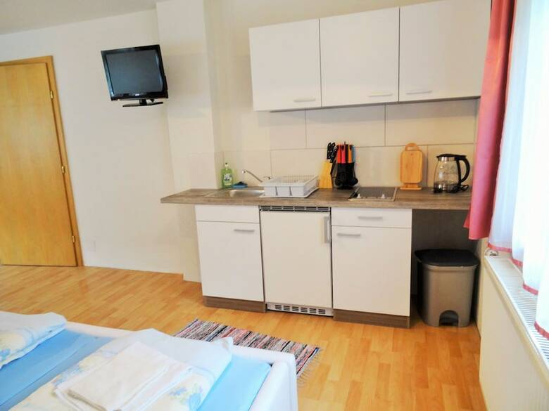 Serene Apartment In Pusterwald With Garden