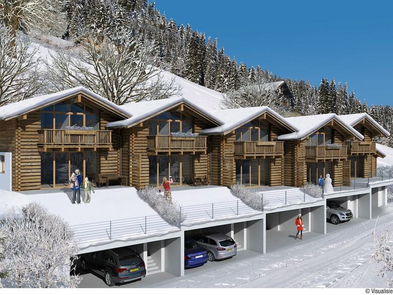 Luxurious Chalet In Wald Im Pinzgau With Sauna