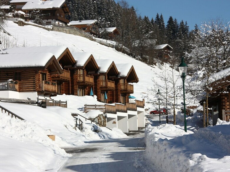 Luxurious Chalet In Wald Im Pinzgau With Sauna