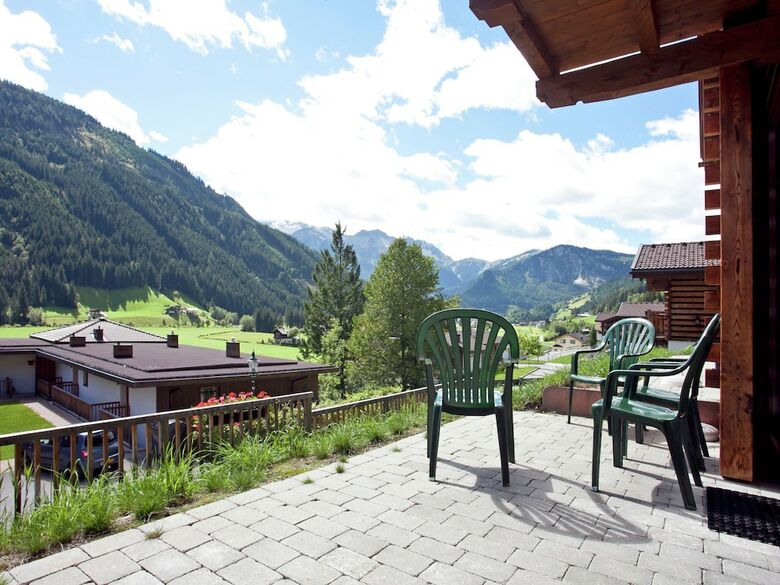 Luxurious Chalet In Wald Im Pinzgau With Sauna