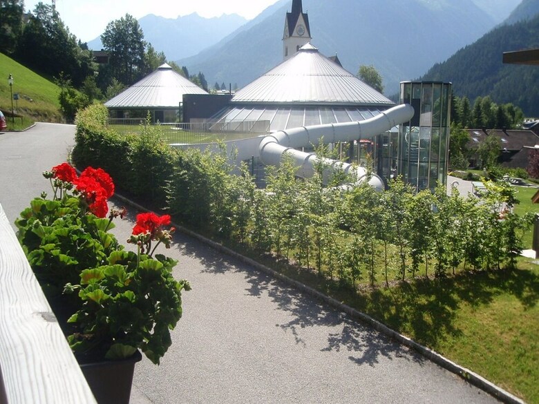 Luxurious Chalet In Wald Im Pinzgau With Sauna