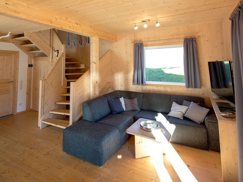 Luxurious Chalet In Murau With Terrace