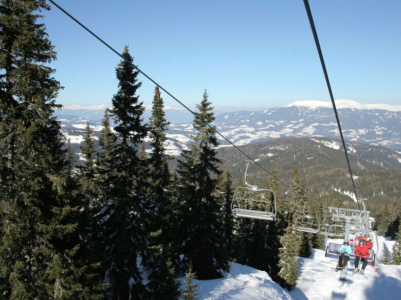 Exclusive Chalet In Wolfsberg With Sauna
