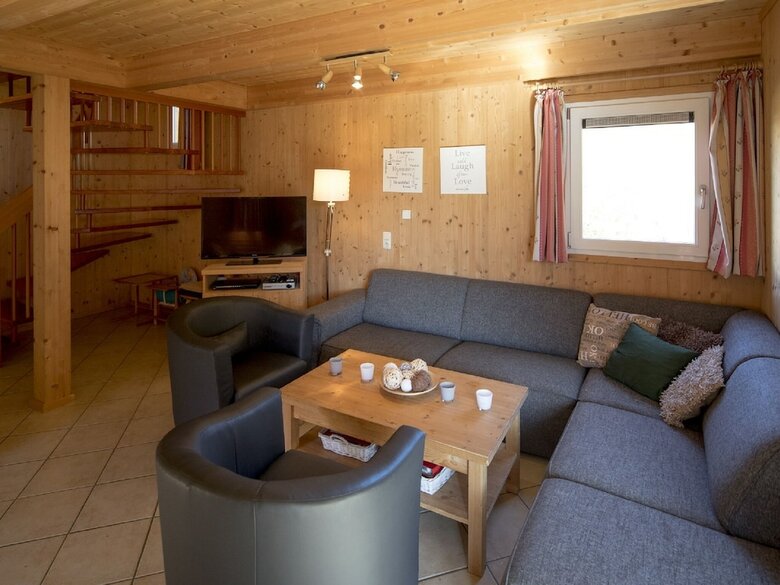 Luxurious Chalet In Stadl An Der Mur With Valley Views