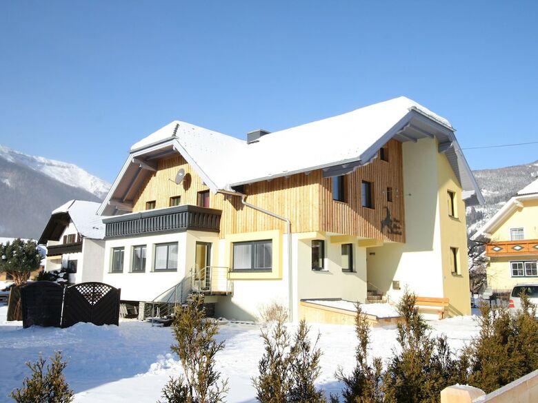 Magnificent Holiday Home In Mauterndorf With Sauna