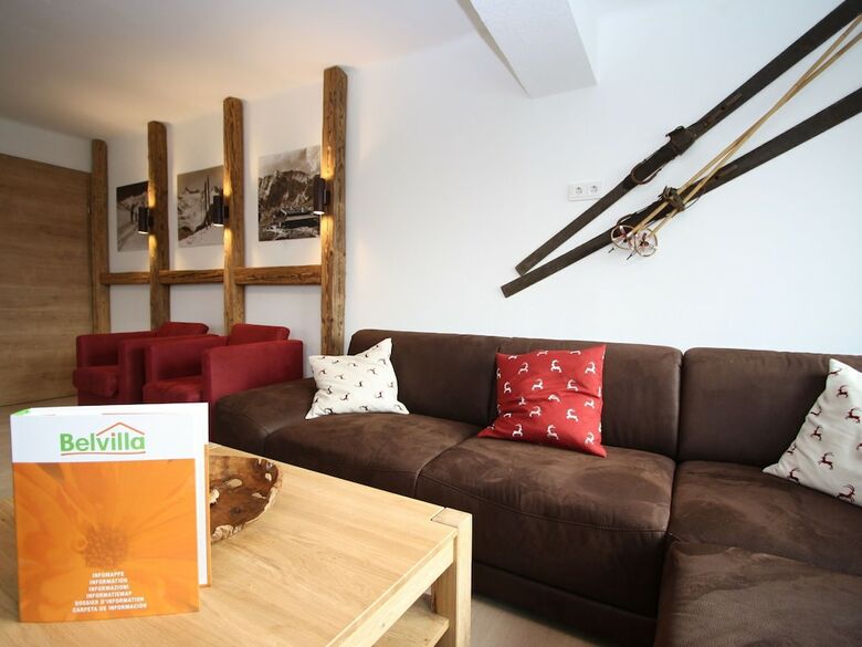 Magnificent Holiday Home In Mauterndorf With Sauna