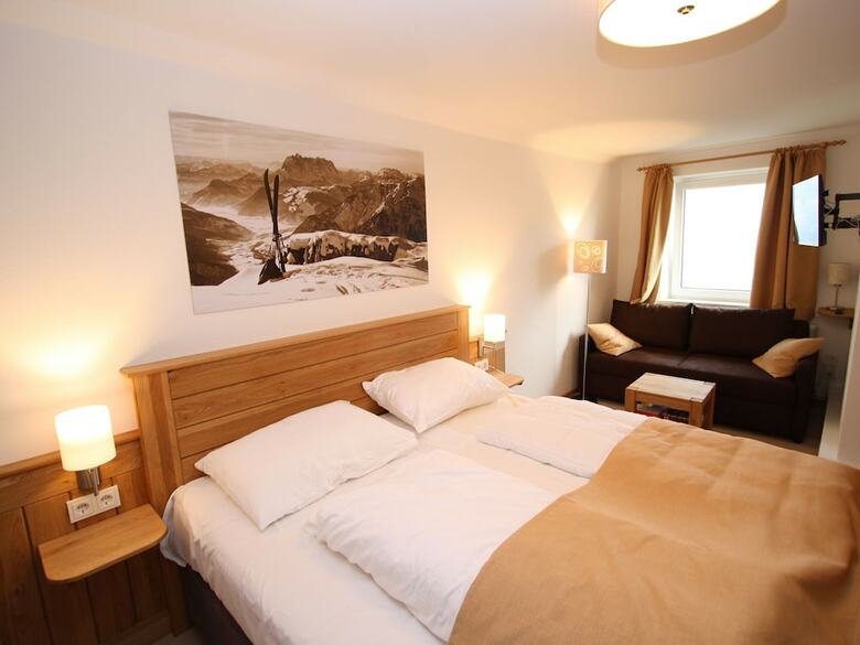 Magnificent Holiday Home In Mauterndorf With Sauna