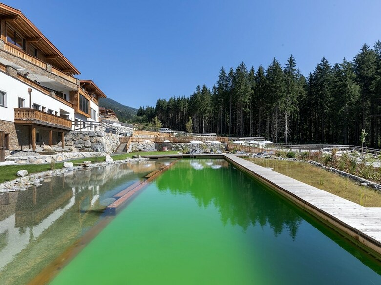 Magnificent Chalet In Neukirchen With Sauna