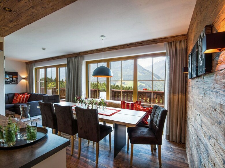 Magnificent Chalet In Neukirchen With Sauna