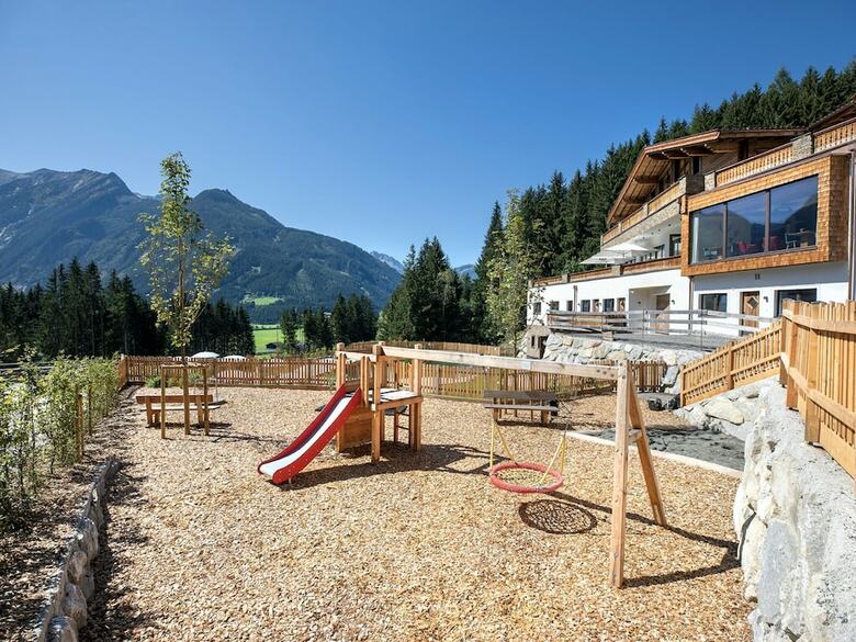 Magnificent Chalet In Neukirchen With Sauna