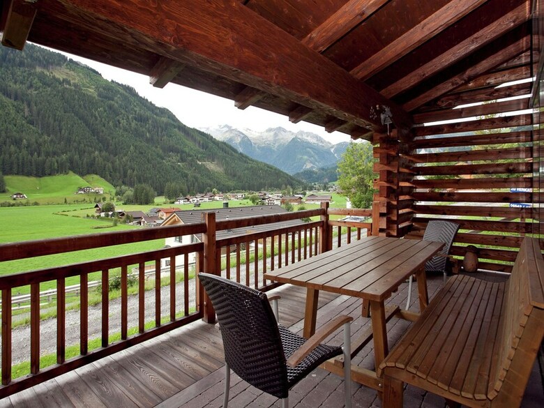 Plush Chalet With Sauna, Pool & Valley-views In Wald