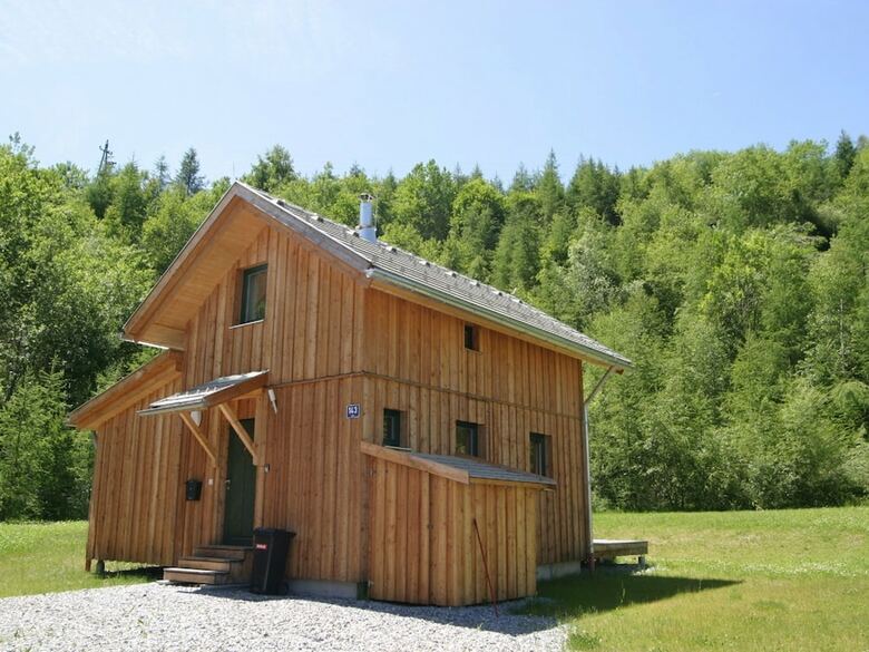 Quaint Chalet In Stadl An Der Mur With Private Terrace