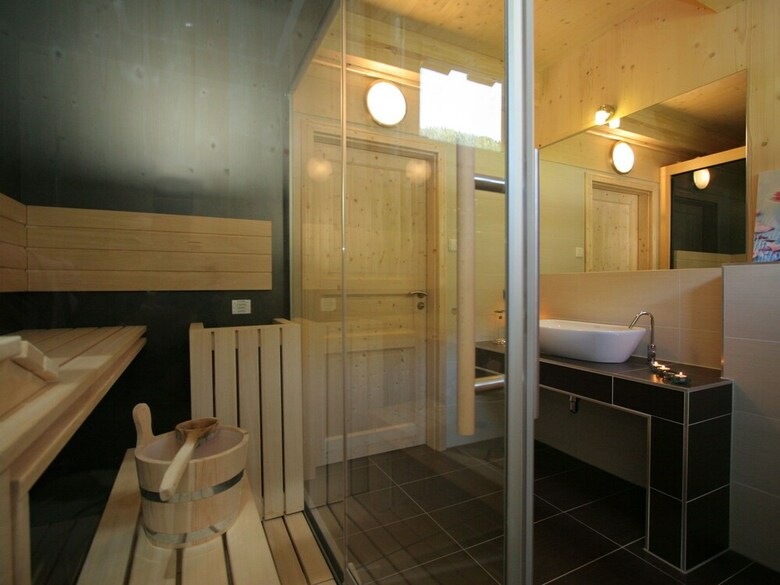 Luxurious Chalet In Murau With Sauna