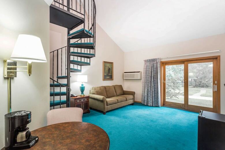 Hotel Super 8 By Wyndham Platteville