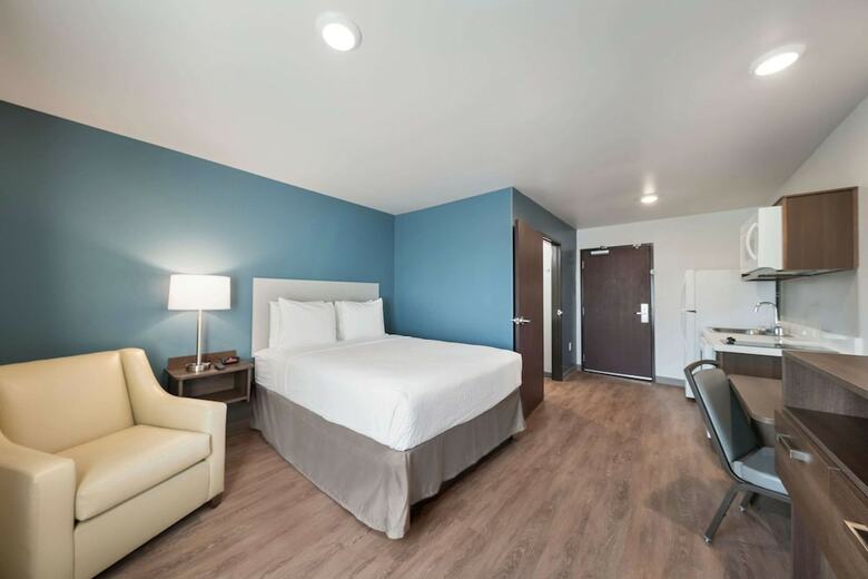 Aparthotel Woodspring Suites Dallas Plano Central Legacy Drive