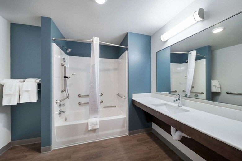 Aparthotel Woodspring Suites Dallas Plano Central Legacy Drive