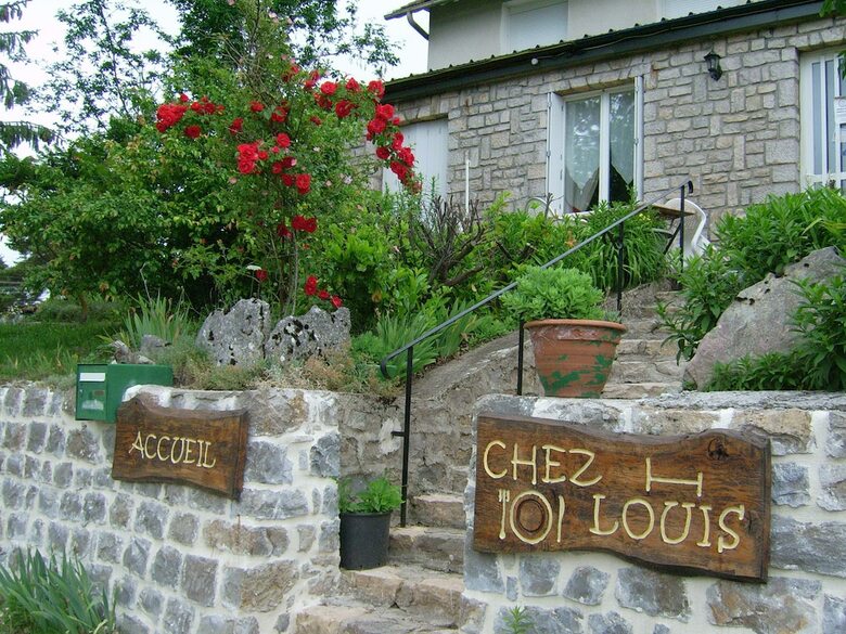 Hotel Chez Louis - Chambres D'h�tes