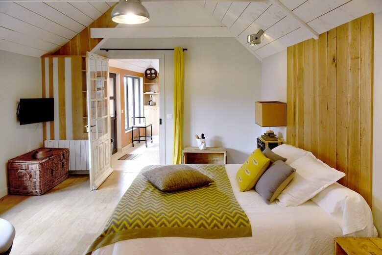 Bed & Breakfast L'atelier de K Lou