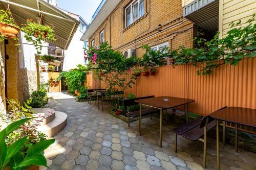 Hostal Guest House Domashniy Uyut