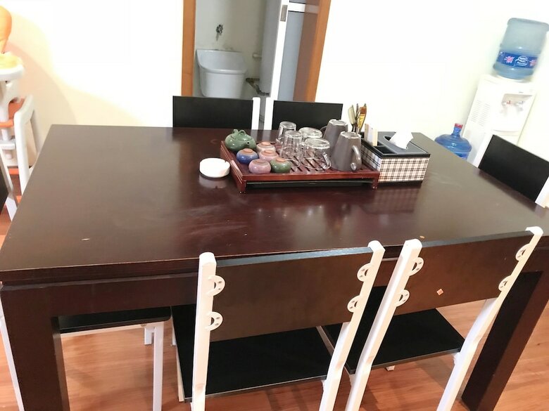 Apartamentos Hua Ting Residence