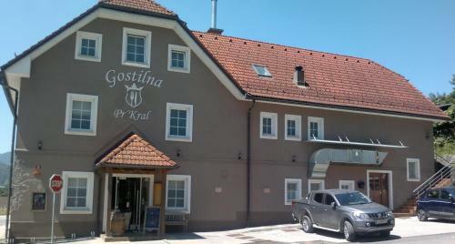 Hostal Guesthouse Pr`kral