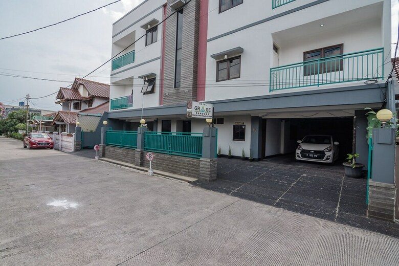 Hotel Reddoorz @ Buah Batu