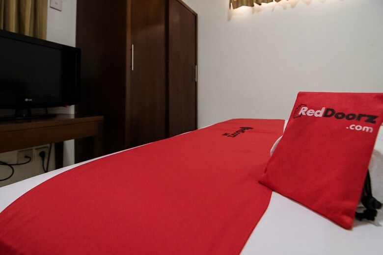 Hotel Reddoorz @ Buah Batu