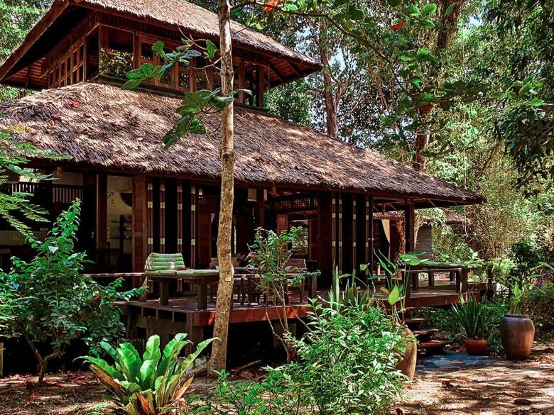 Hotel Golden Buddha Beach Resort