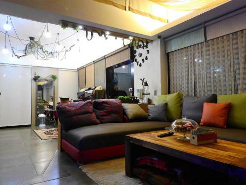 Bed & Breakfast Anping Western Style House