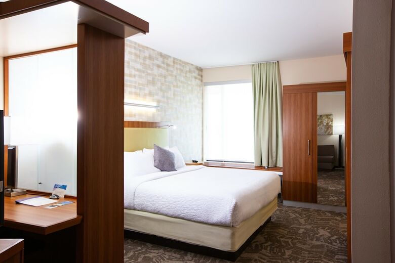 Hotel Springhill Suites By Marriott Wenatchee