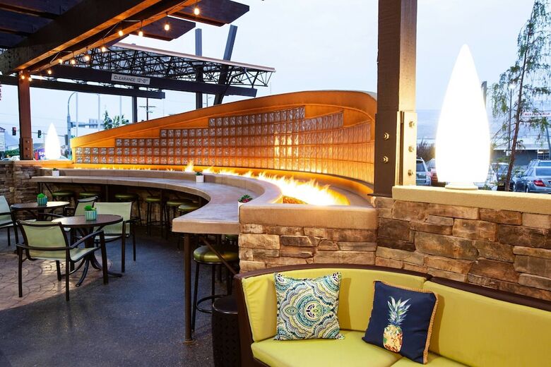 Hotel Springhill Suites By Marriott Wenatchee
