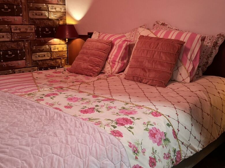 Bed & Breakfast Mansion La Caballusa