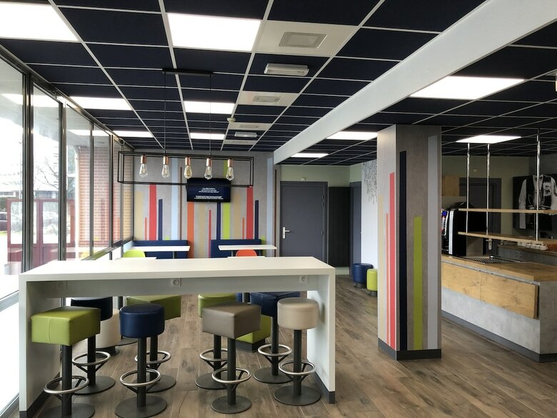 Hotel Ibis Budget Mantes-la-jolie Sully