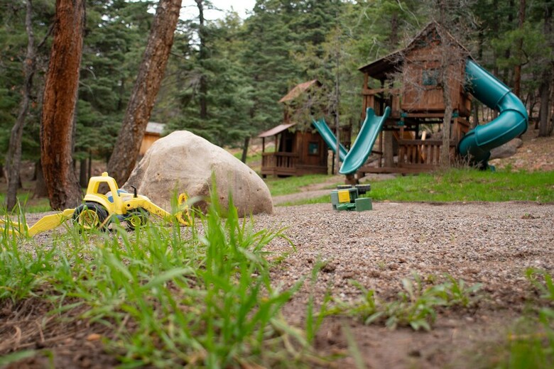 Posada Corkins Lodge