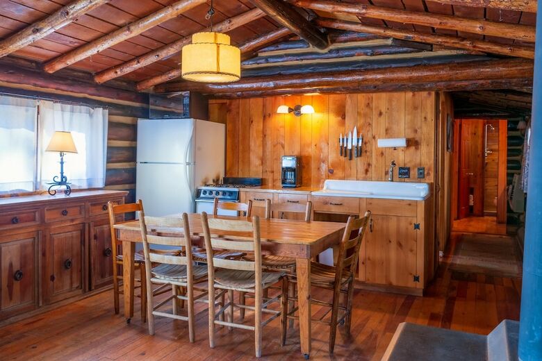 Posada Corkins Lodge