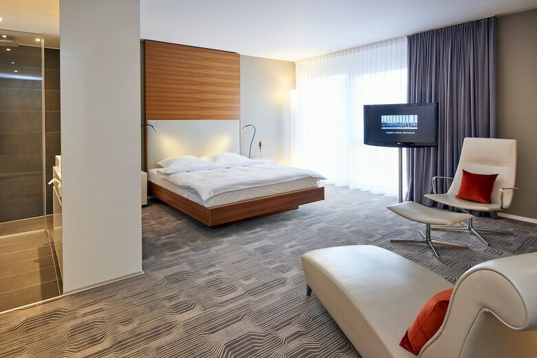 L�g�re Hotel Luxembourg