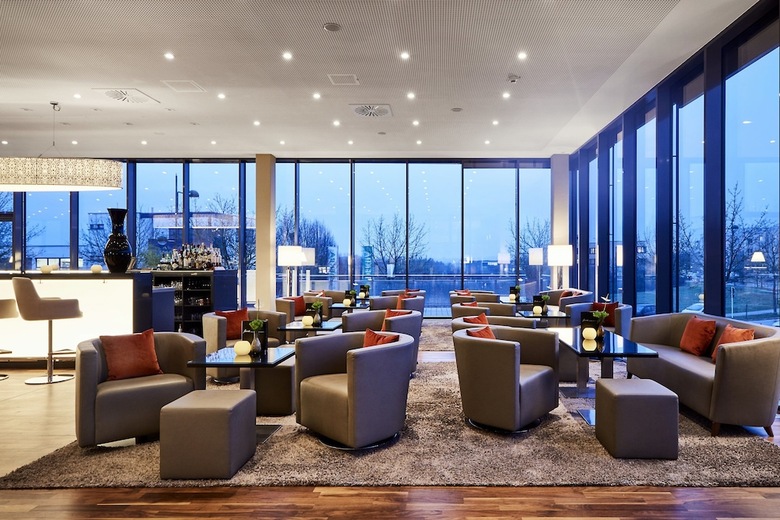 L�g�re Hotel Luxembourg