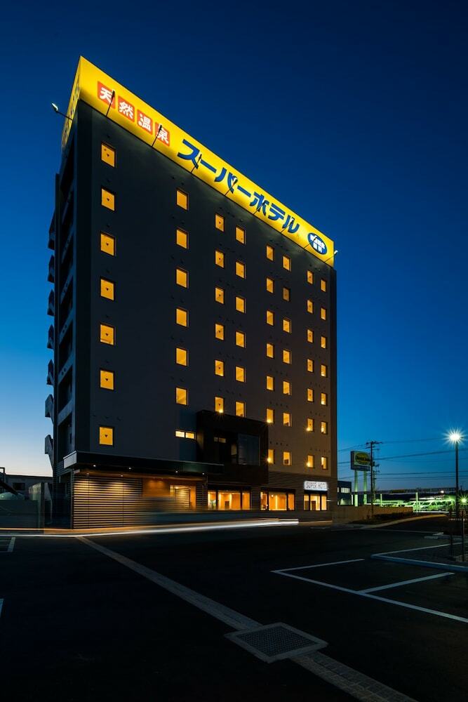 Super Hotel Fukushima Iwaki