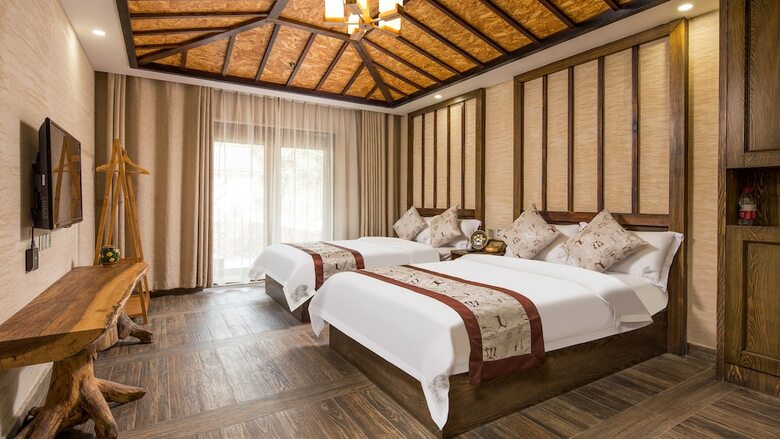 Floral Hotel Moganshan Liwan Shanju