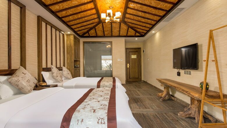 Floral Hotel Moganshan Liwan Shanju