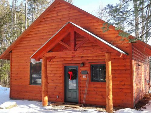 Lodge Robert Frost Mountain Cabins