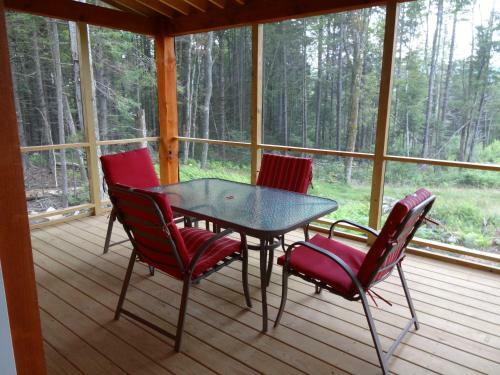 Lodge Robert Frost Mountain Cabins
