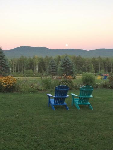 Lodge Robert Frost Mountain Cabins