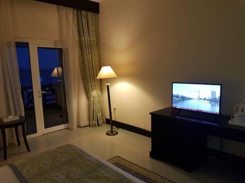 Hotel Dibba Beach Resort