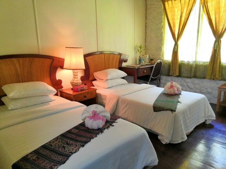 Hostal Balung River Eco Resort