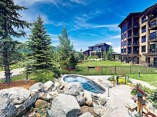 Apartamento Steamboat Springs Gondola Condo
