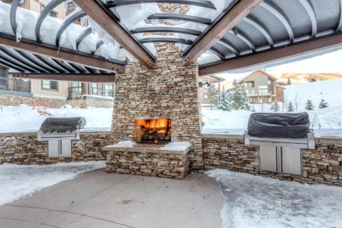 Apartamento Steamboat Springs Gondola Condo
