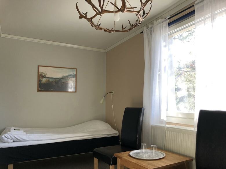 Hotel Stora Sj�fallet Mountain Center